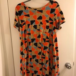 LulaRoe Carly dress
